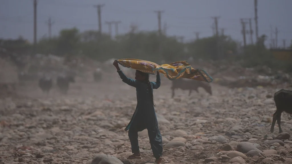 Siêu El Nino đe dọa kinh tế châu Á
