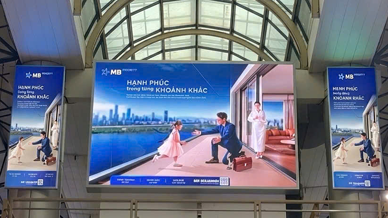 MB dẫn đầu khảo sát về nhận diện thương hiệu và sản phẩm vay vốn Priority