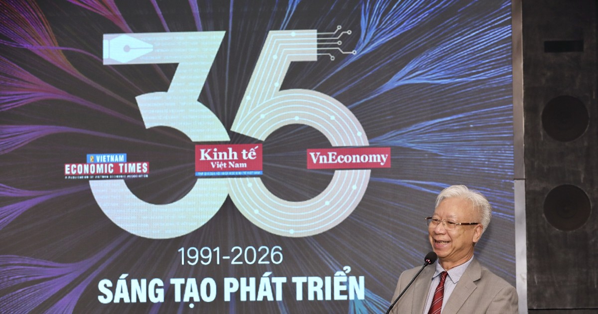 6 năm chuyển đổi toàn diện và những chiến lược bứt phá của VnEconomy