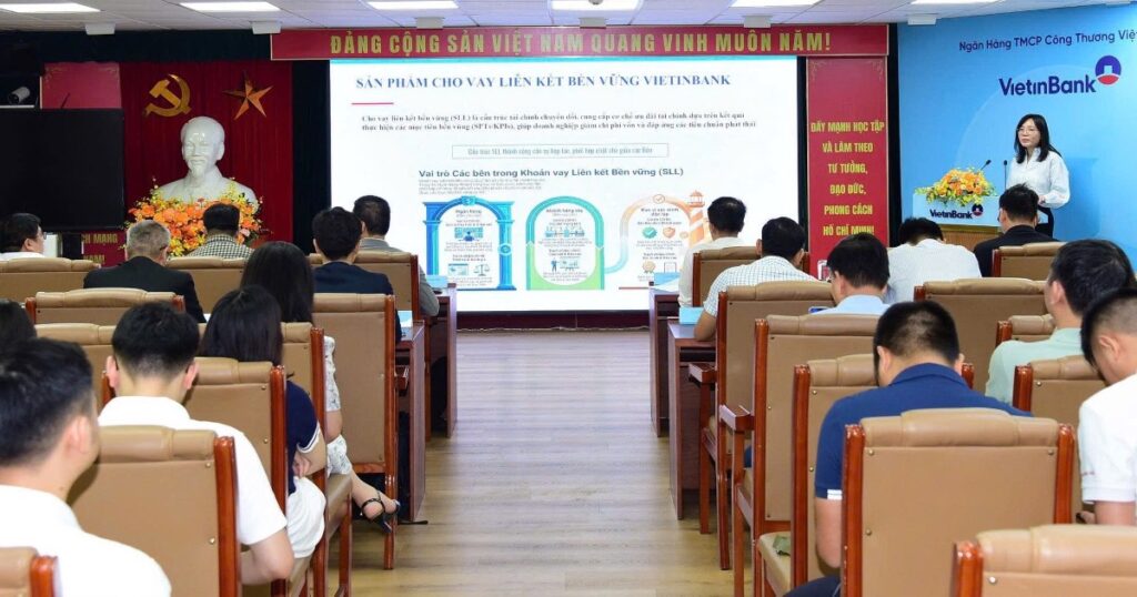 Giảm phát thải: Không chỉ là yêu cầu với doanh nghiệp