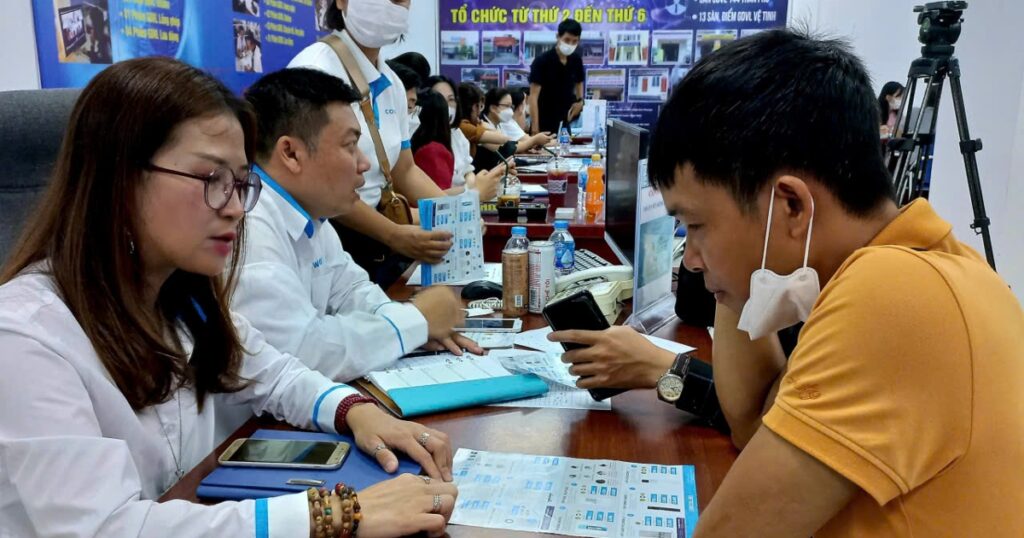 Hà Nội: Thị trường lao động bùng nổ nhờ nhu cầu từ các đại dự án hạ tầng và bất động sản