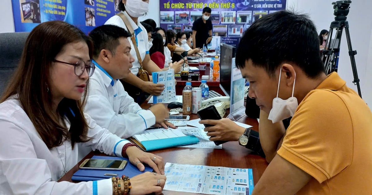 Hà Nội: Thị trường lao động bùng nổ nhờ nhu cầu từ các đại dự án hạ tầng và bất động sản