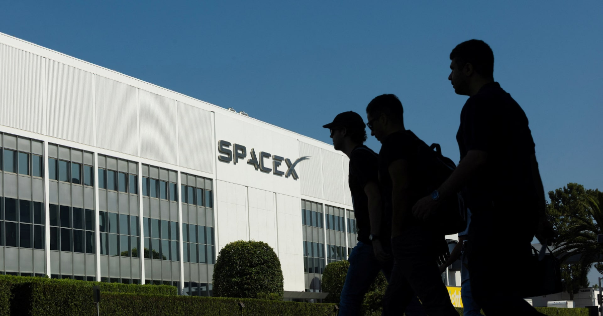 Tâm lý FOMO đẩy định giá cổ phiếu SpaceX vượt tất cả mã trong S&P 500