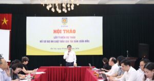 Sửa Luật Đấu giá tài sản: Kiến nghị kiểm soát chặt năng lực của nhà đầu tư