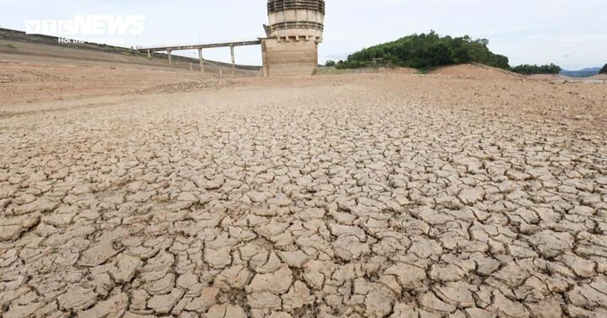 Dự báo El Niño rất mạnh năm 2026: Tăng nguy cơ nắng nóng, hạn hán, thiếu nước ở Việt Nam