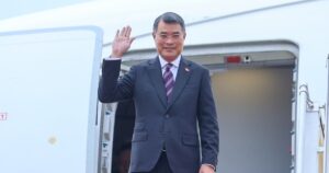 Thủ tướng Chính phủ Lê Minh Hưng lên đường tham dự Hội nghị Cấp cao kỷ niệm 35 năm quan hệ ASEAN – Nga