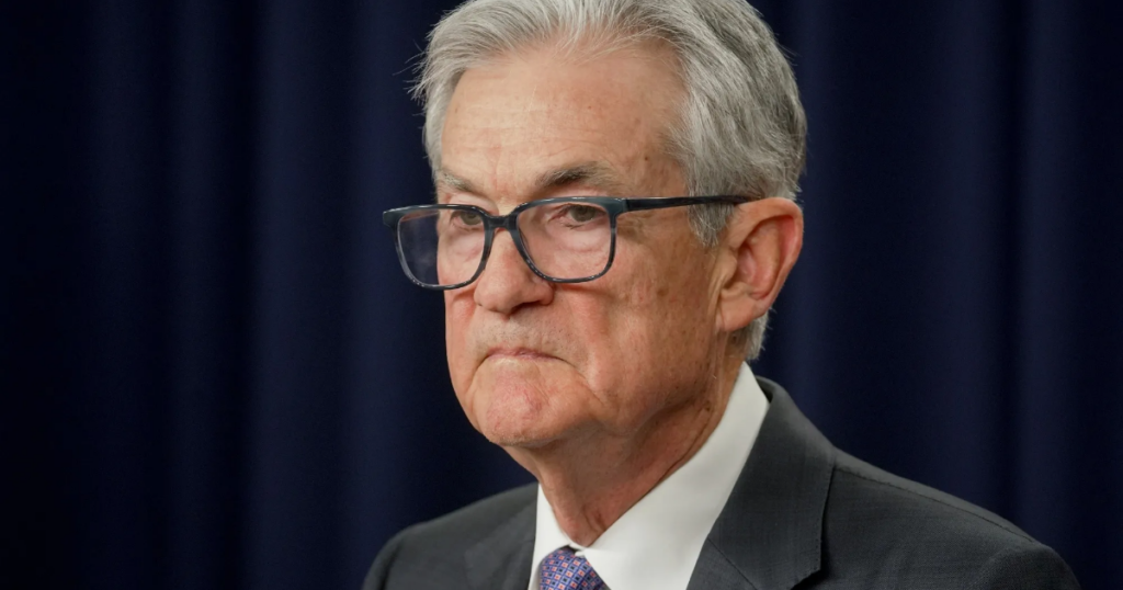 Ông Powell: Fed đang trải qua “bài kiểm tra sức ép”
