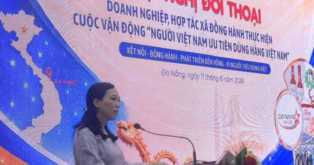 Hội nghị đối thoại doanh nghiệp tại Đà Nẵng