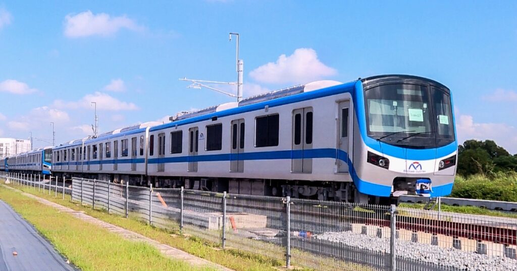 TP. Hồ Chí Minh lấy ý kiến Đồng Nai về phương án metro Thủ Thiêm - Long Thành