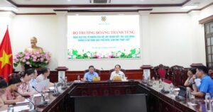 Tạo điều kiện cho người dân, doanh nghiệp tiếp cận dự thảo pháp luật từ sớm