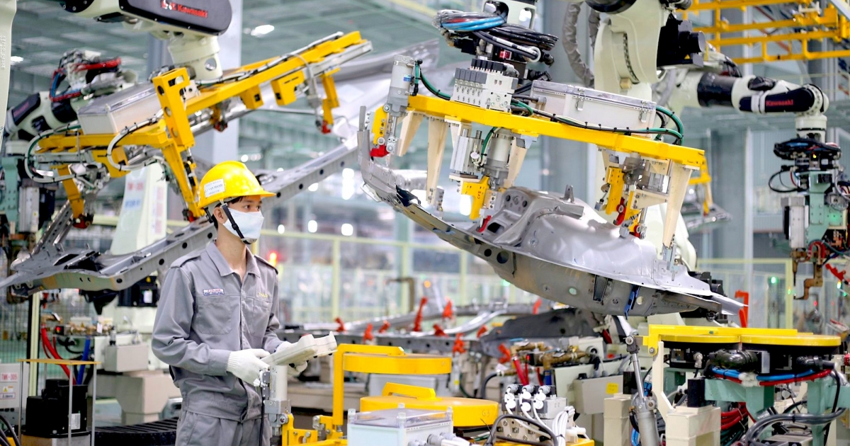 Làn sóng FDI vào công nghệ cao gia tăng tại Việt Nam