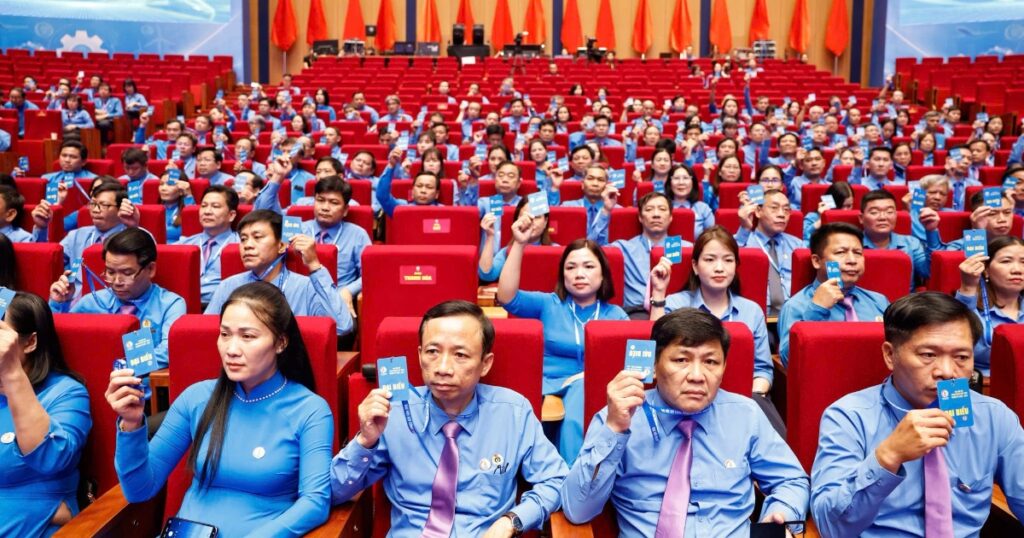 Tổ chức Công đoàn xây dựng chương trình phúc lợi ổn định, dài hạn cho người lao động