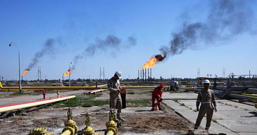 Bất đồng vì vấn đề tăng sản lượng dầu, Iraq để ngỏ khả năng rút khỏi OPEC