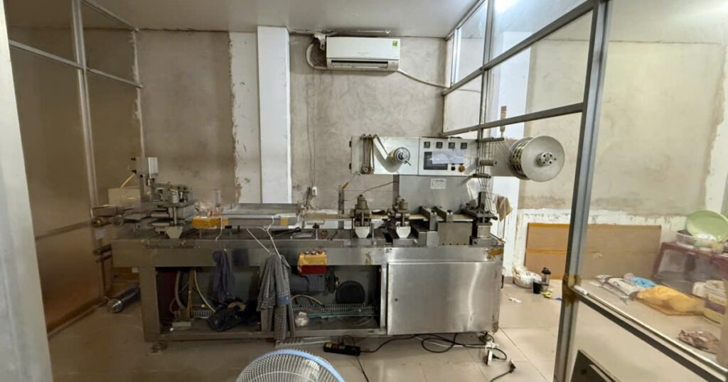 Triệt phá đường dây sản xuất, buôn bán hàng cấm là thuốc đông dược