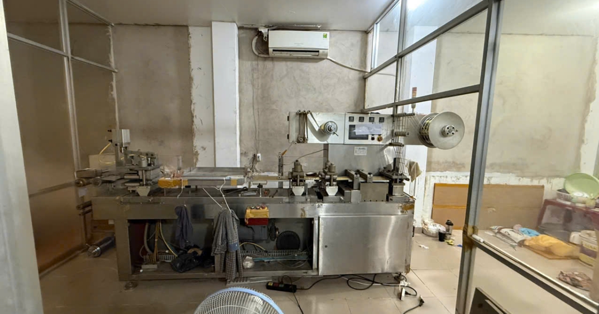 Triệt phá đường dây sản xuất, buôn bán hàng cấm là thuốc đông dược