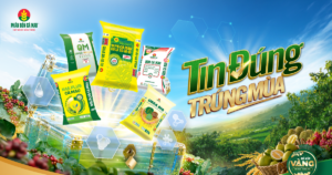 Phân bón Cà Mau khởi động bí kíp vàng: Tin đúng - Trúng mùa