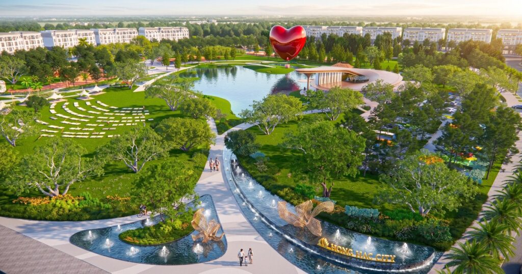 Từ Nam Sài Gòn đến cửa ngõ Đông Bắc Hà Nội: Hành trình tiếp nối một triết lý phát triển đô thị