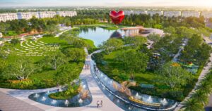 Từ Nam Sài Gòn đến cửa ngõ Đông Bắc Hà Nội: Hành trình tiếp nối một triết lý phát triển đô thị