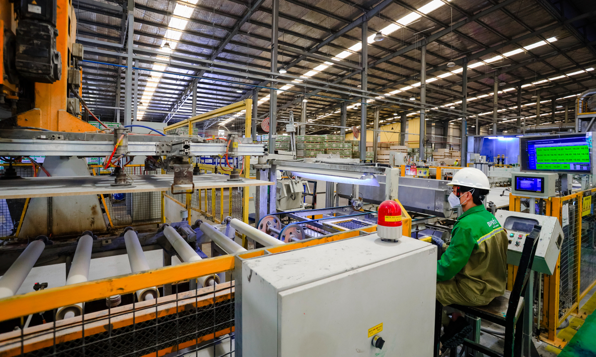 Tín hiệu doanh nghiệp Việt không còn nói suông về ESG