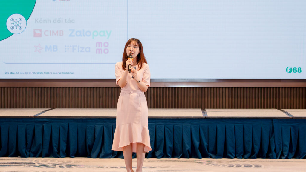 'ESG là 'tấm khiên' bảo vệ biên lợi nhuận và khách hàng của F88'