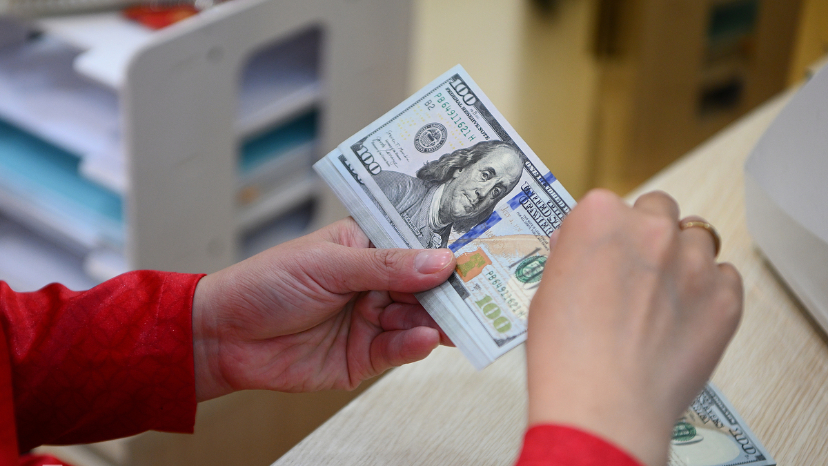 Dự trữ ngoại hối gần 88 tỷ USD
