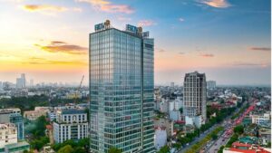 BIDV vào top 50 doanh nghiệp lớn nhất Đông Nam Á