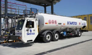 Tapetco cung ứng nhiên liệu hàng không tại sân bay Đà Nẵng
