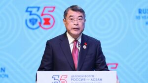 Thủ tướng đề xuất đưa năng lượng thành trụ cột hợp tác ASEAN - Nga