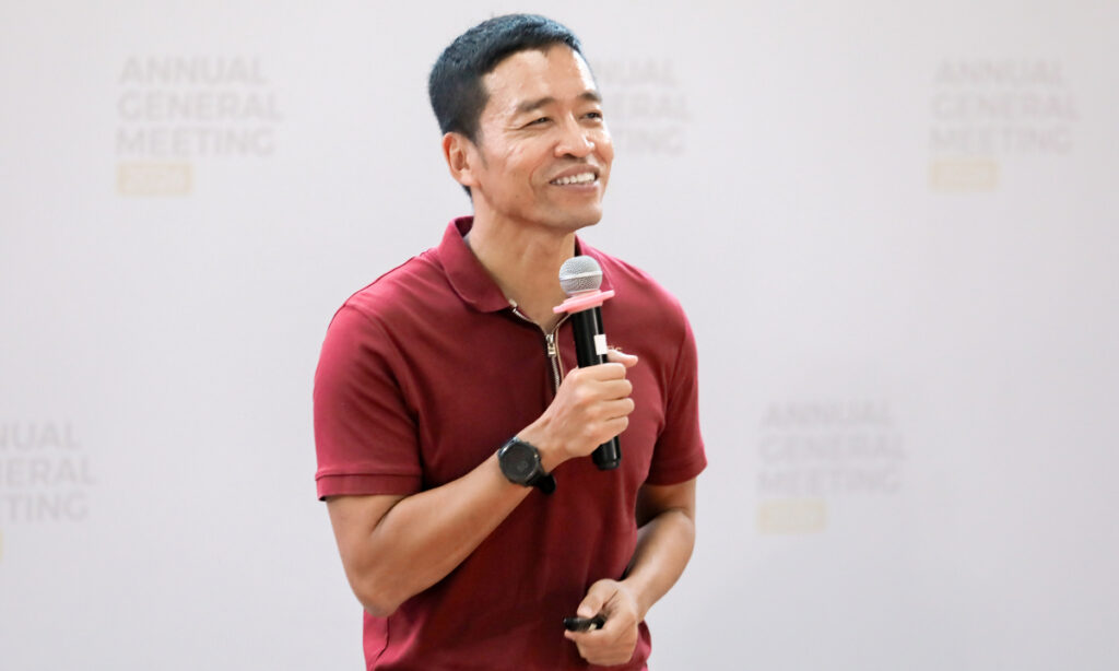 Ông Lê Hồng Minh: 'Cổ phiếu VNG chưa phản ánh đúng giá trị thực'