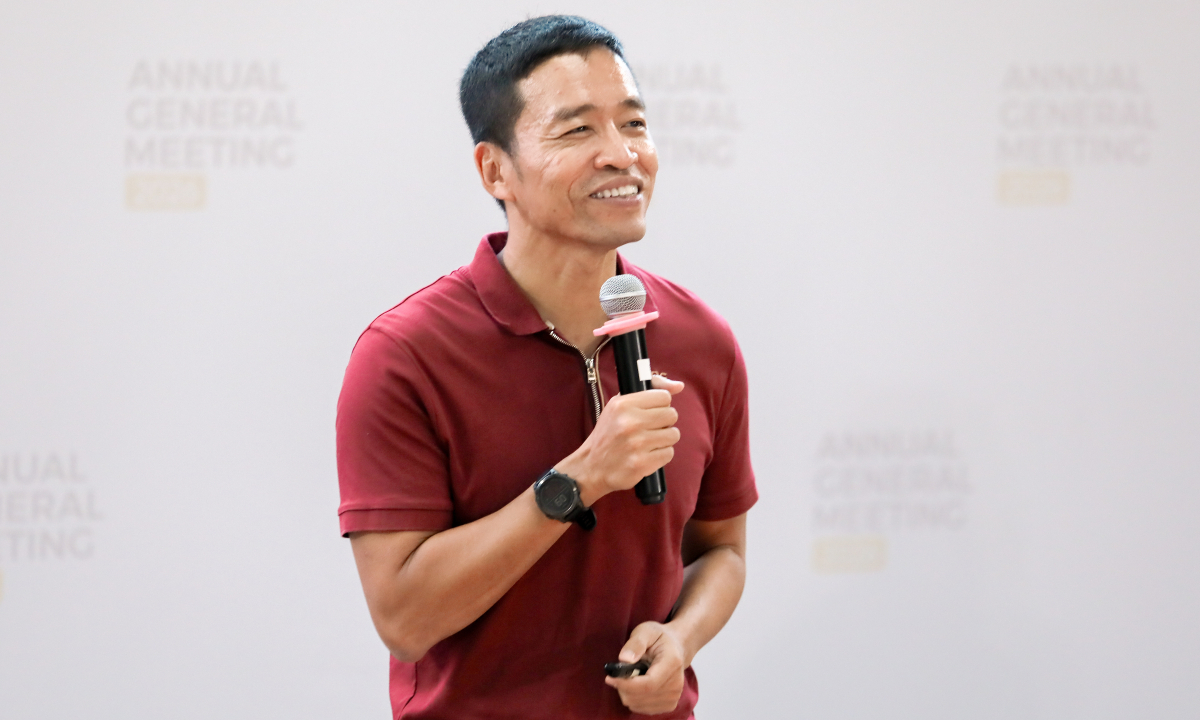 Ông Lê Hồng Minh: 'Cổ phiếu VNG chưa phản ánh đúng giá trị thực'
