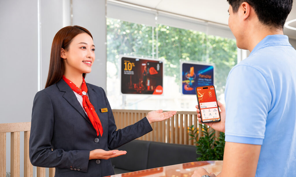 MSB ra mắt siêu ứng dụng MSB Digital Bank