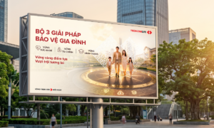 Bộ ba giải pháp bảo vệ tài sản, sức khỏe của Techcom Life