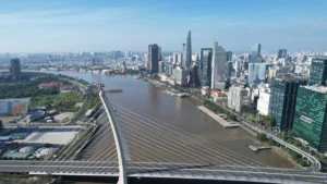 TP HCM thu hút loạt hợp tác công nghệ cao