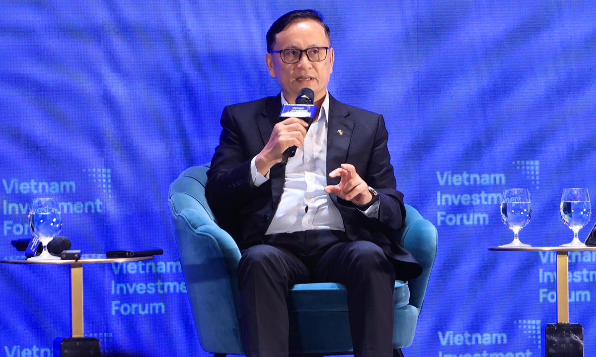 Chủ tịch VSDC: Chứng khoán Việt Nam có thể đáp ứng tiêu chí nâng hạng của MSCI sớm hơn kế hoạch