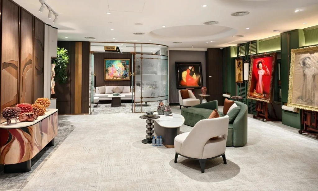 BIDV khai trương chi nhánh Flagship Private Banking tại TP HCM
