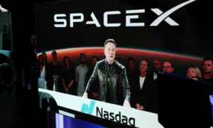 Elon Musk có 1.100 tỷ USD khi giá trị SpaceX vượt 2.000 tỷ USD
