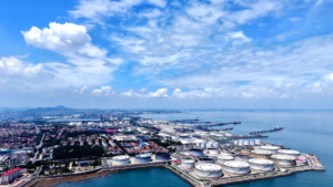 Tương lai thị trường dầu có thể phụ thuộc vào Trung Quốc
