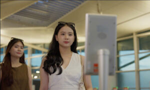 Sân bay Phú Quốc áp dụng làm thủ tục bằng sinh trắc học Sun Express