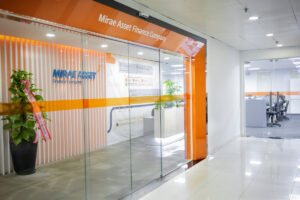 Tài chính Mirae Asset nhận giải về giải pháp số, xanh hóa