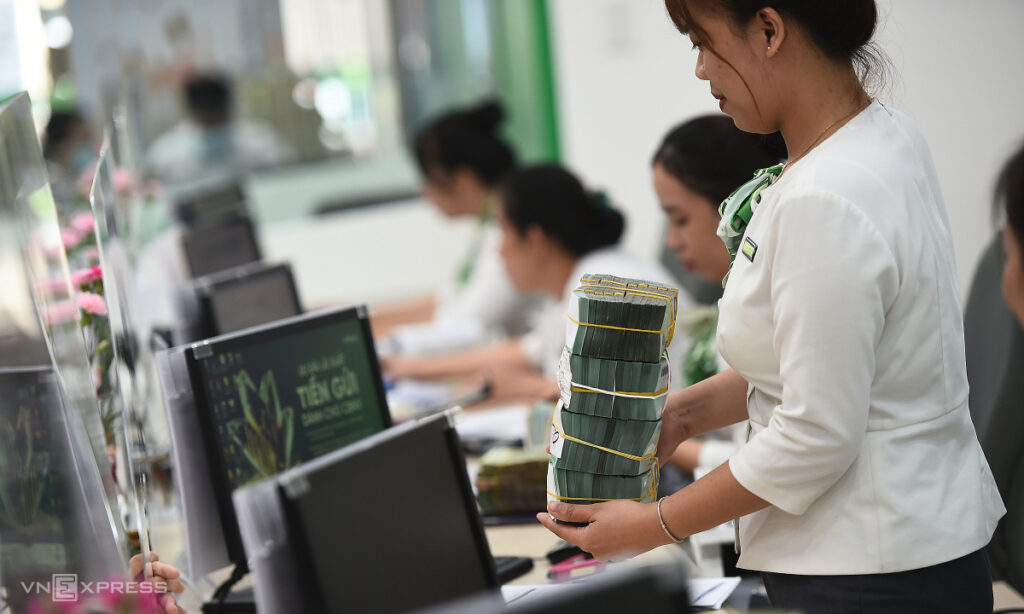 Cục Thuế: Không bỏ trách nhiệm cung cấp thông tin người nộp thuế của ngân hàng