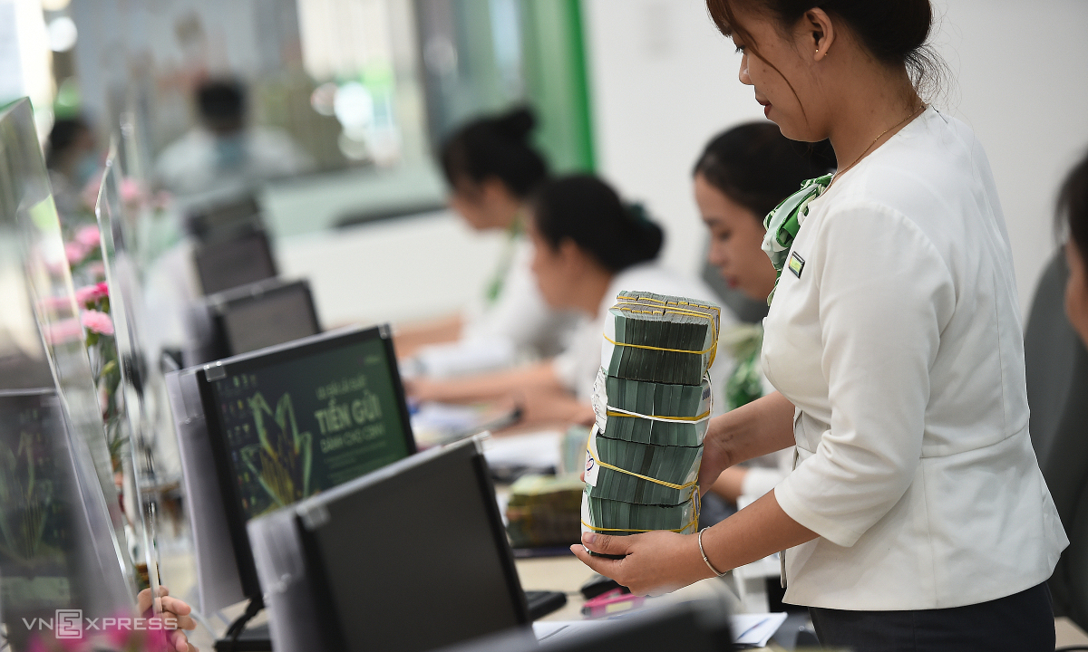 Cục Thuế: Không bỏ trách nhiệm cung cấp thông tin người nộp thuế của ngân hàng