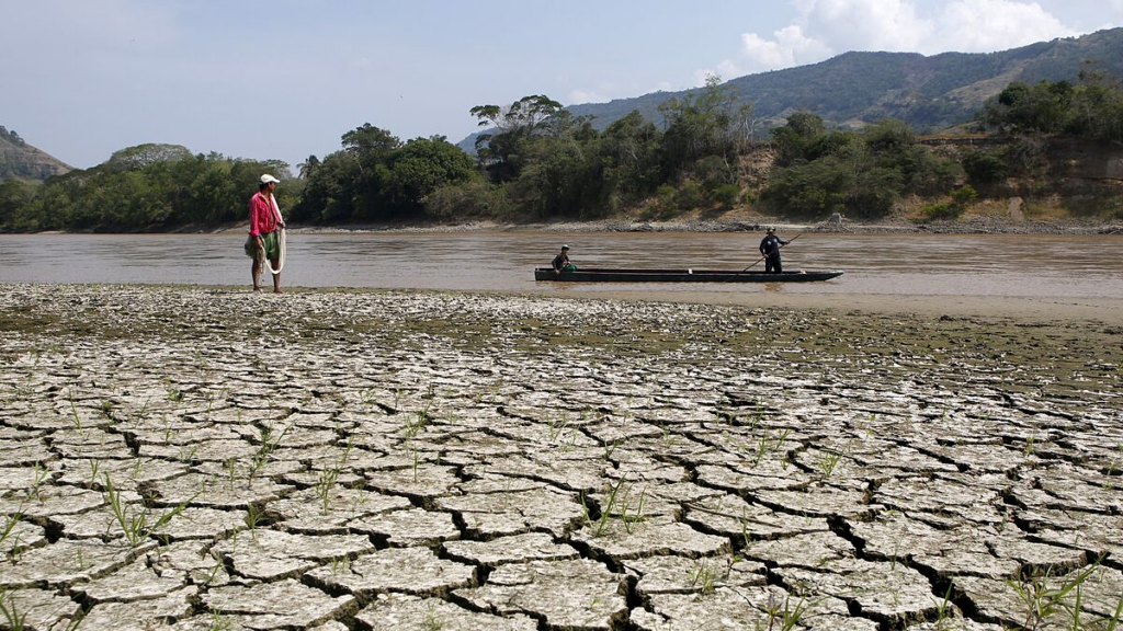 Nông nghiệp Ấn Độ trước áp lực từ 'siêu El Nino'