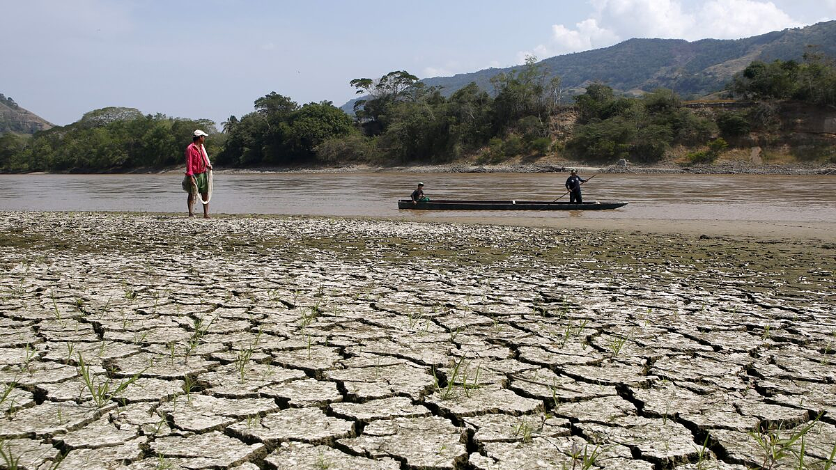 Nông nghiệp Ấn Độ trước áp lực từ 'siêu El Nino'