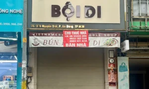 Nhà riêng, nhà phố TP HCM giảm giá vì khó bán
