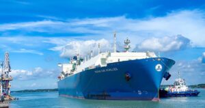 PV GAS ký Hợp đồng mua LNG định hạn đầu tiên của Việt Nam giai đoạn 2027 - 2031
