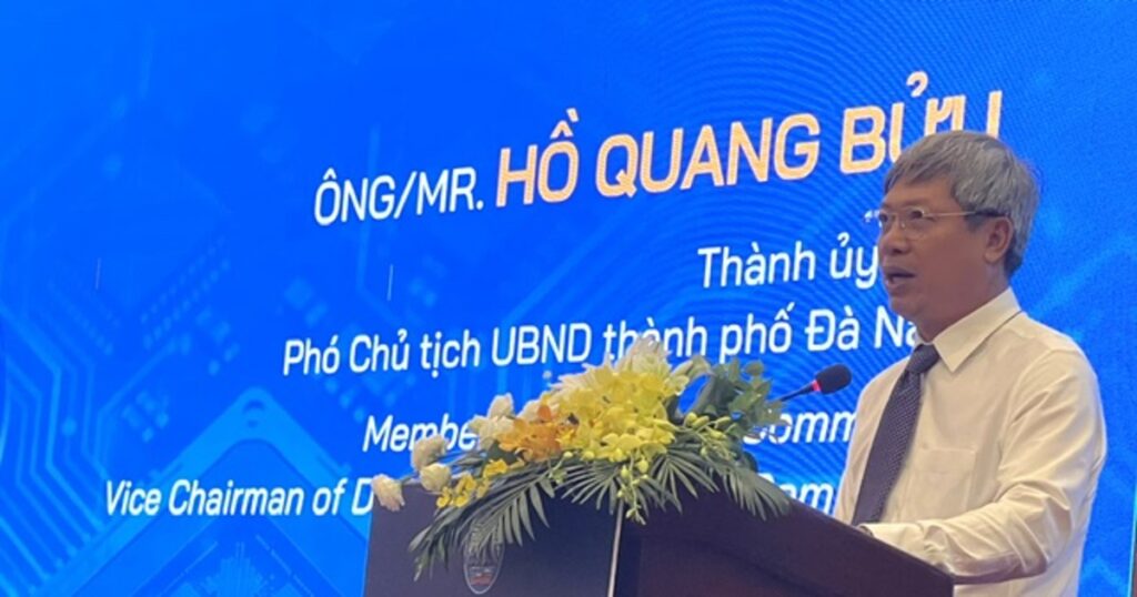 Đà Nẵng xây dựng hệ sinh thái vi mạch bán dẫn và công nghệ cao