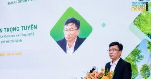 Smart Green Living Week 2026: Các giải pháp kiến tạo đô thị xanh, thông minh và đáng sống