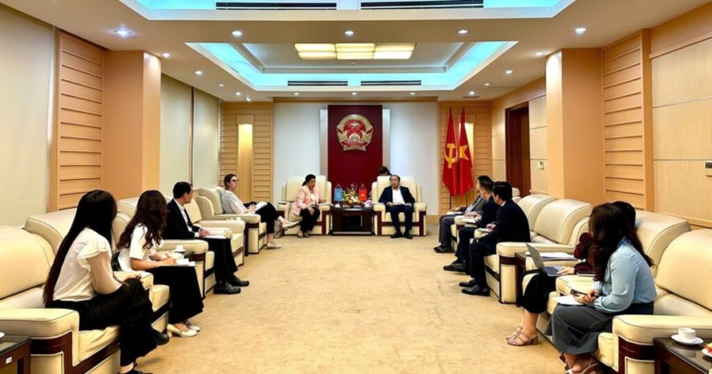 Bộ Khoa học và Công nghệ và IAEA thúc đẩy hợp tác chiến lược công nghệ hạt nhân