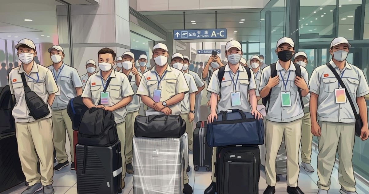 TP.Hồ Chí Minh đề xuất bổ sung loại hình xuất khẩu lao động thời vụ ở nước ngoài