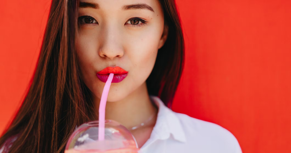 Thị trường đồ uống làm đẹp đang “nóng” lên từng ngày